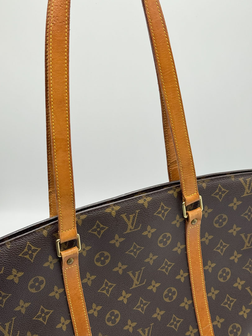 Louis Vuitton Monogram Babylone Tote - Get Your Designer Bag