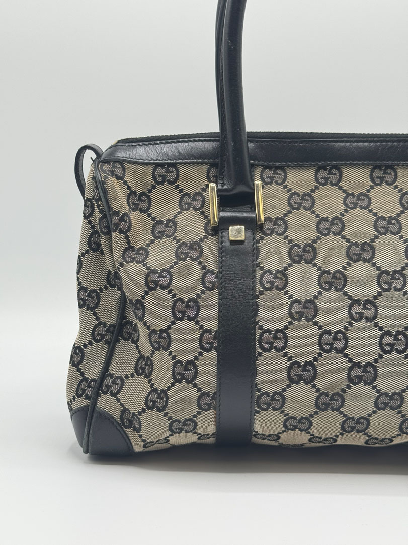 Gucci Boston Bag