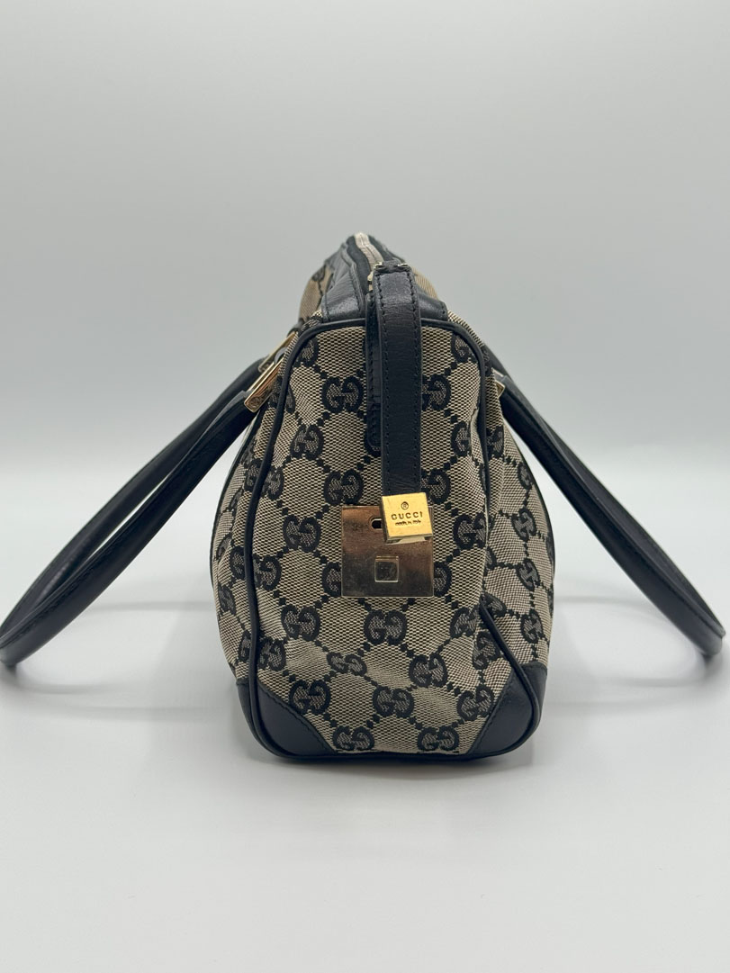 Gucci Boston Bag