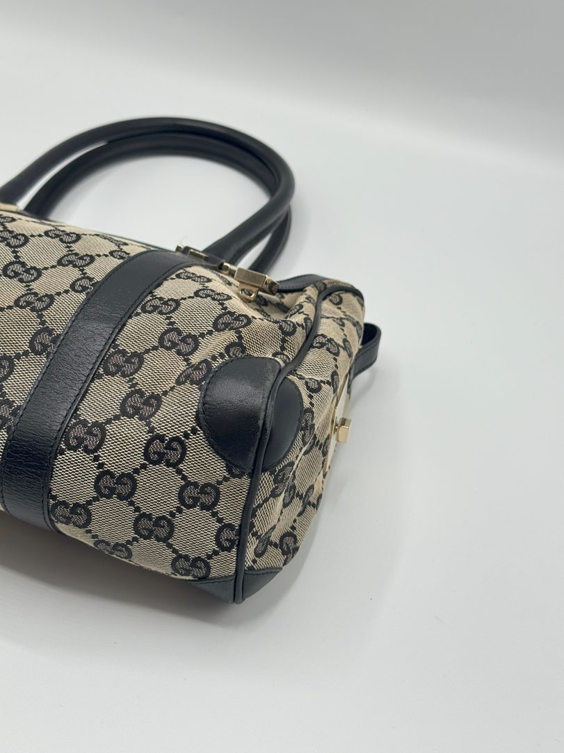Gucci Boston Bag