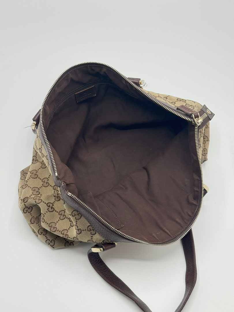 Gucci D Ring Shoulder Bag