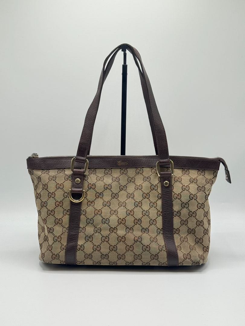 Gucci D Ring Shoulder Bag