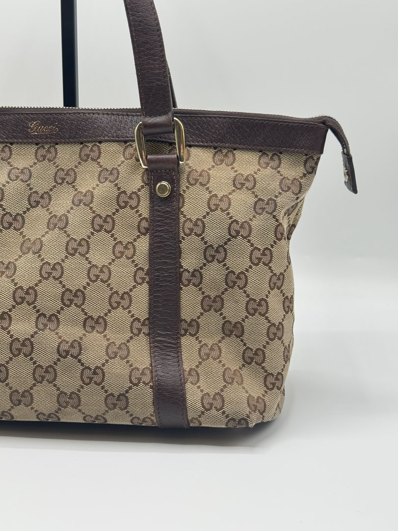 Gucci D Ring Shoulder Bag