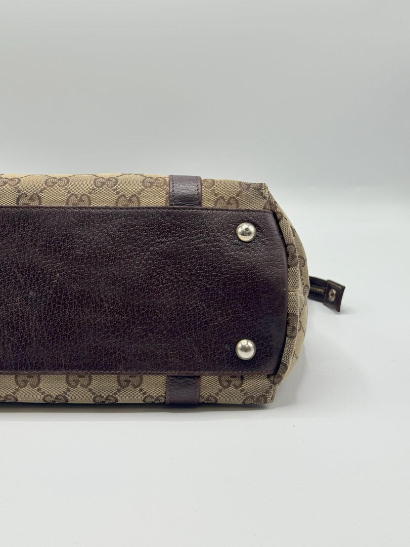 Gucci D Ring Shoulder Bag