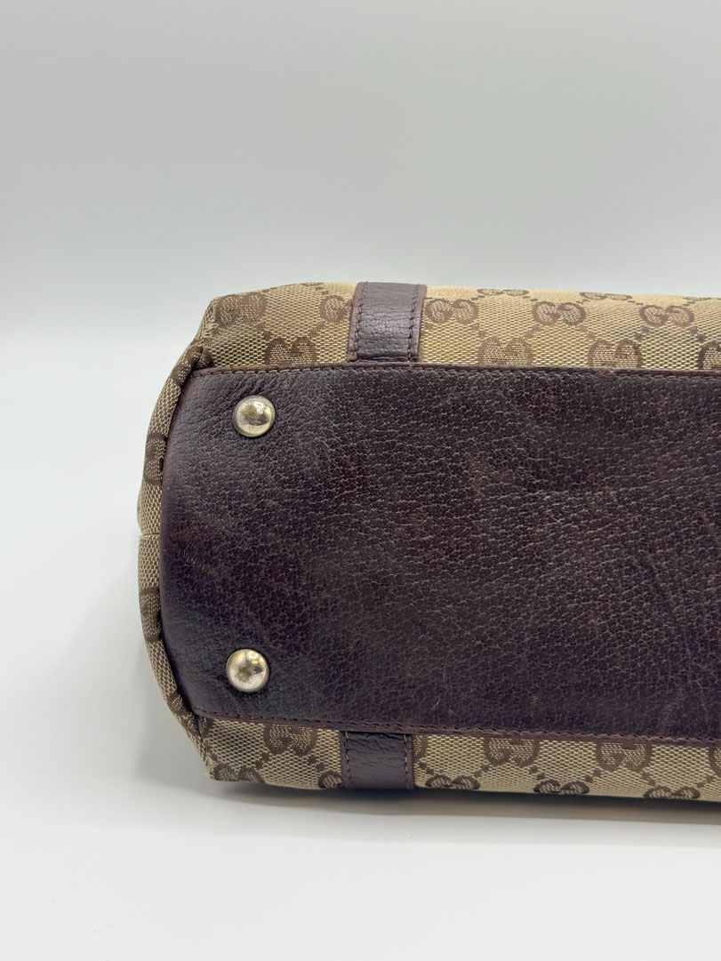 Gucci D Ring Shoulder Bag