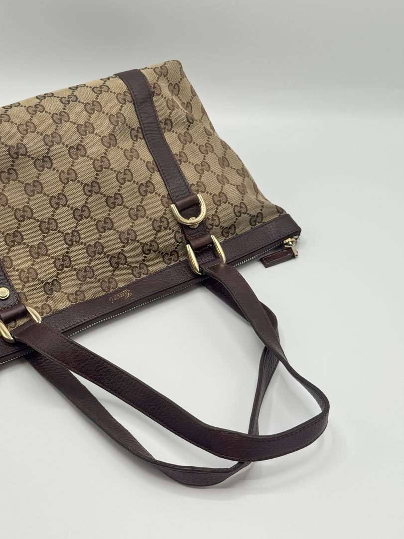 Gucci D Ring Shoulder Bag