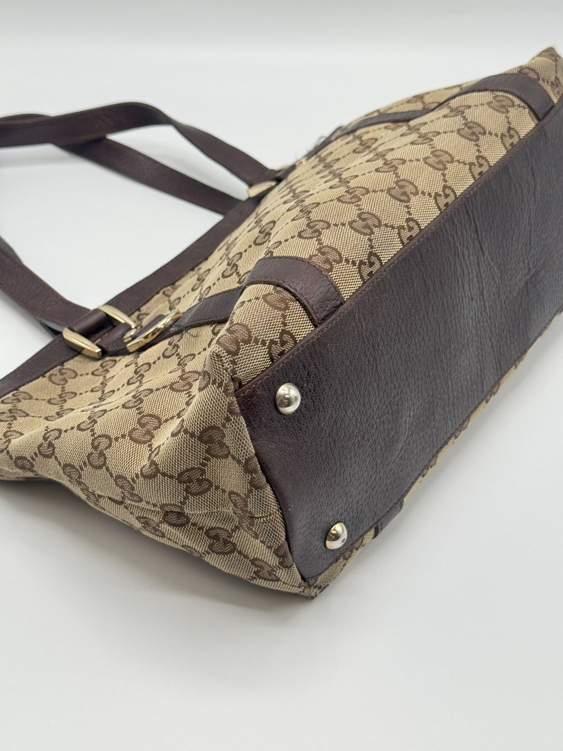 Gucci D Ring Shoulder Bag