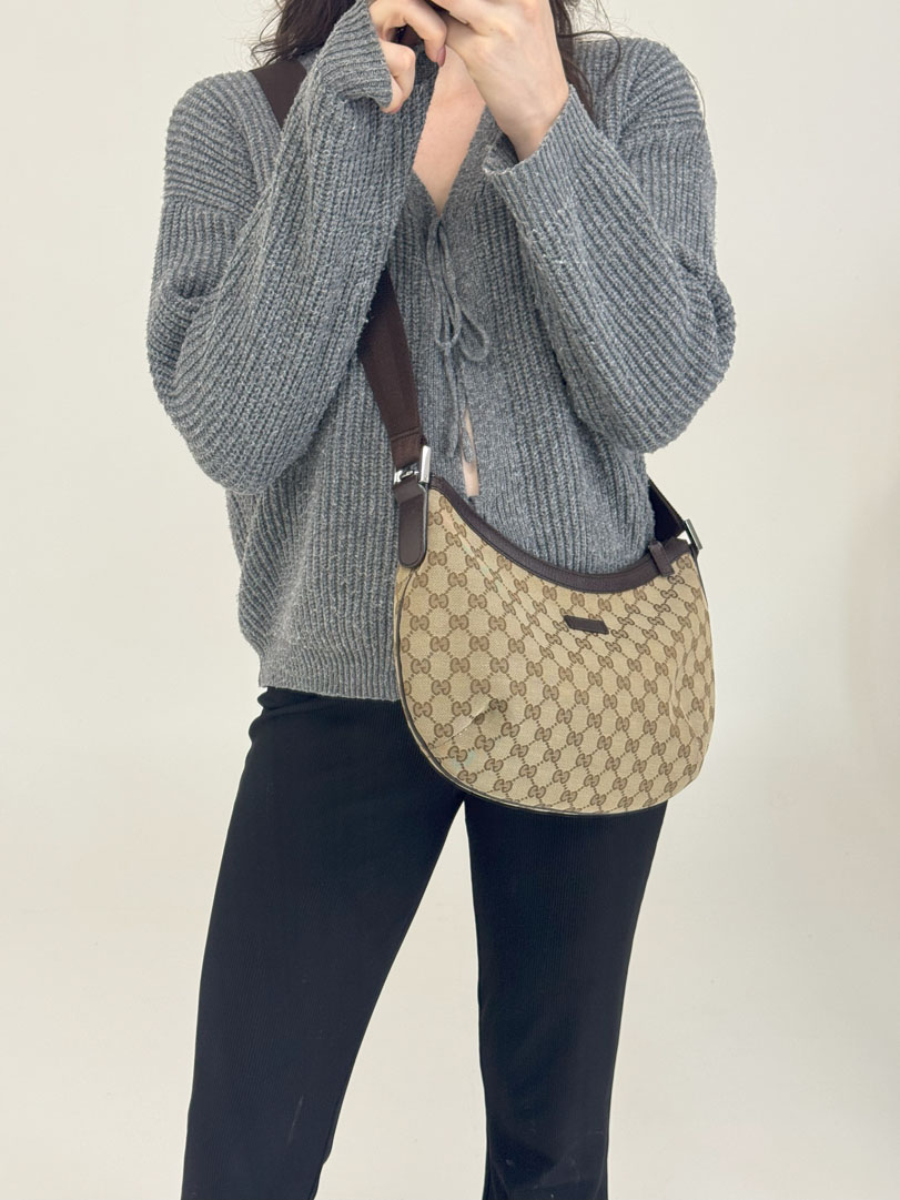 Gucci Moon Crossbody