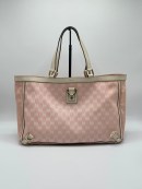 Gucci Pink GG Canvas
