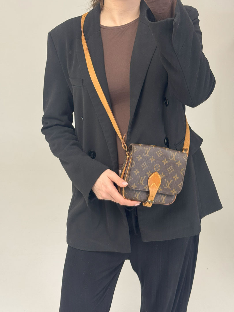 Louis Vuitton Cartouchiere PM