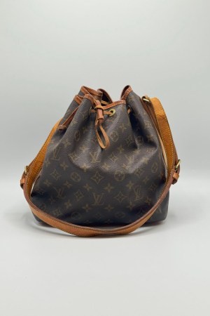 Louis Vuitton Monogram Petit Noe