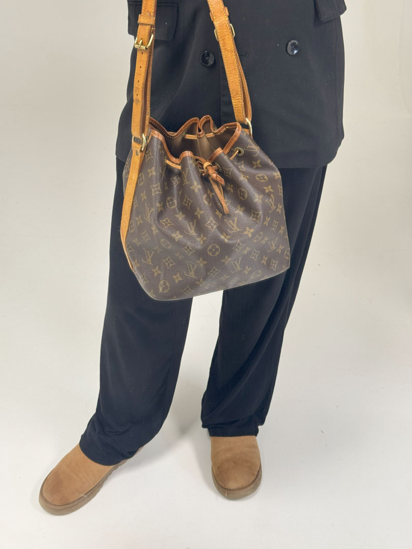 Louis Vuitton Monogram Petit Noe
