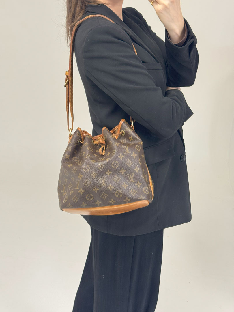 Louis Vuitton Monogram Petit Noe