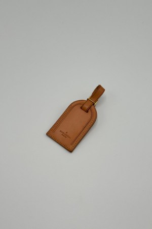 Louis Vuitton Luggage Tag