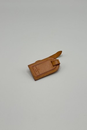 Louis Vuitton Luggage Tag Small