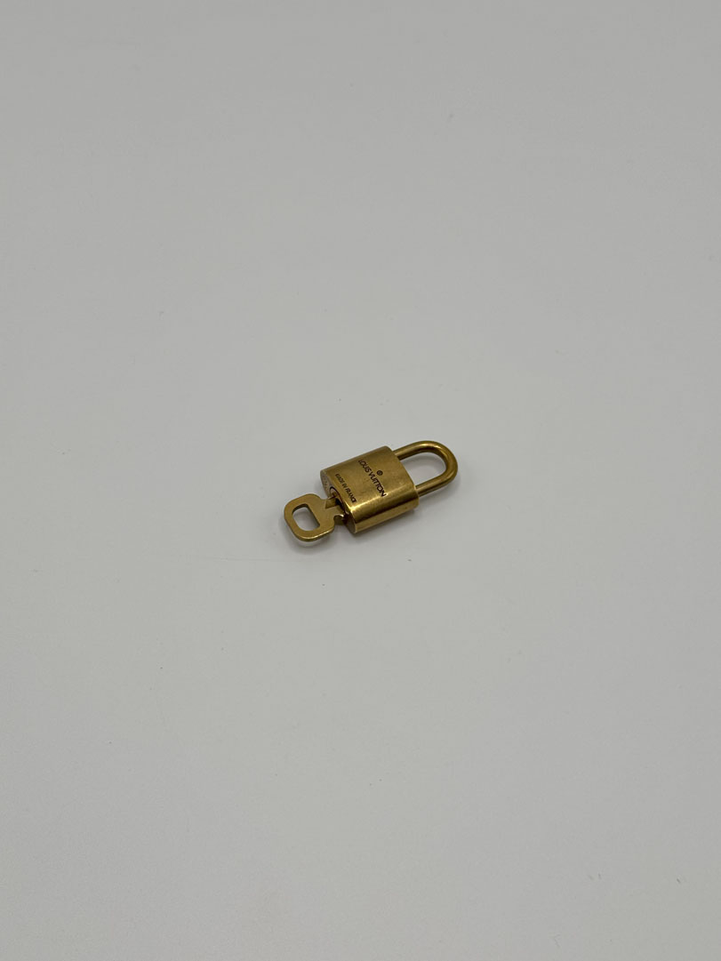 Louis Vuitton Lock and Key