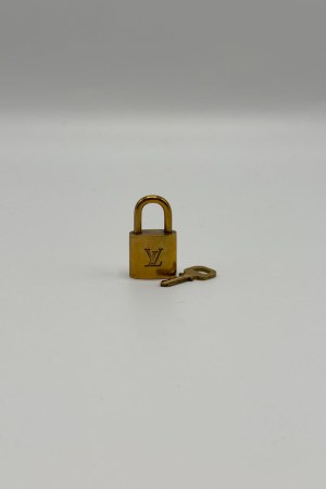 Louis Vuitton Lock and Key