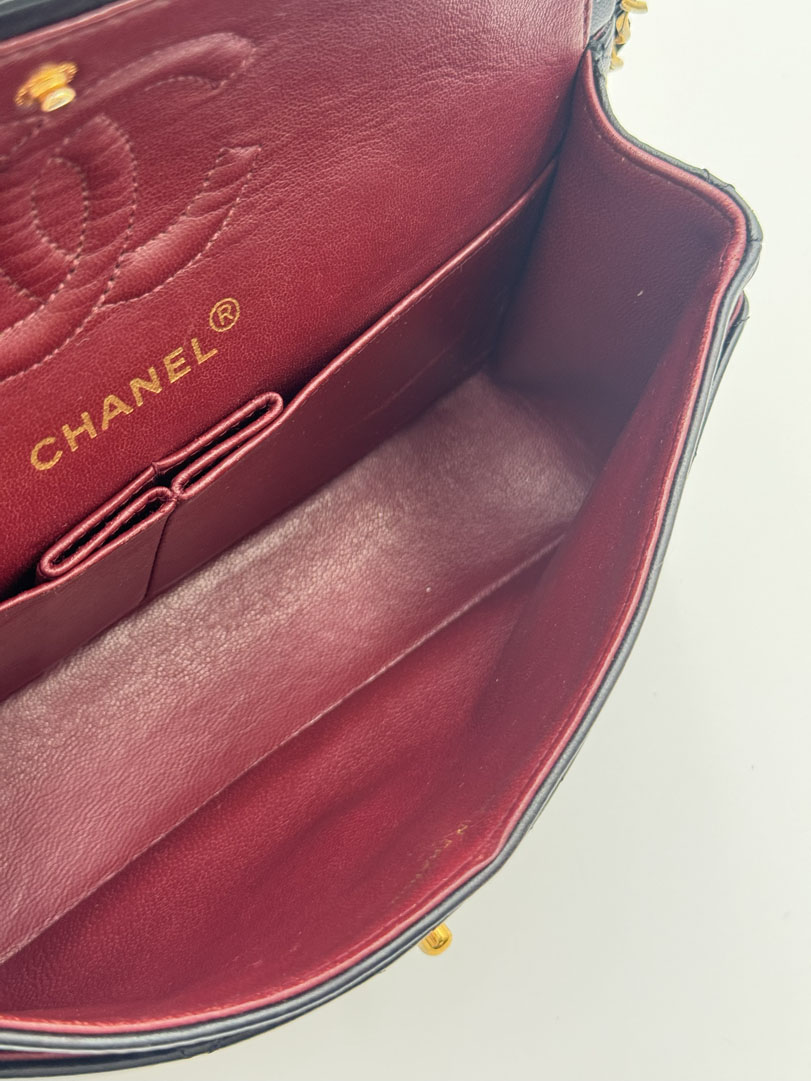 Chanel Double Flap Bag