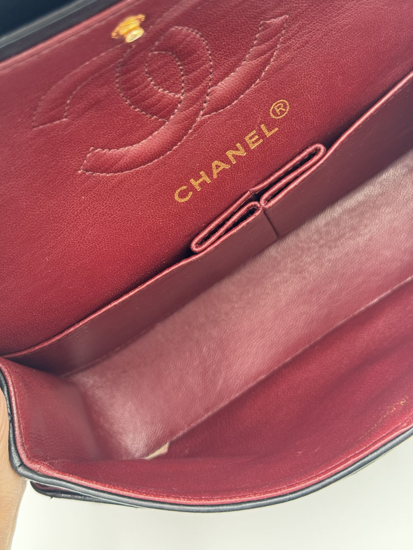 Chanel Double Flap Bag