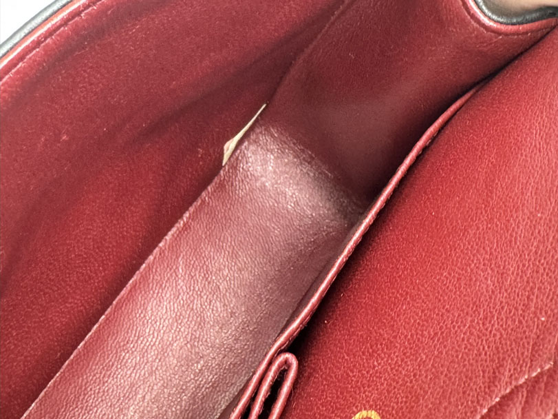 Chanel Double Flap Bag