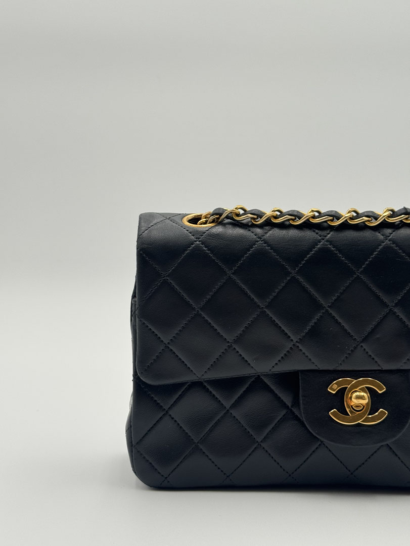 Chanel Double Flap Bag