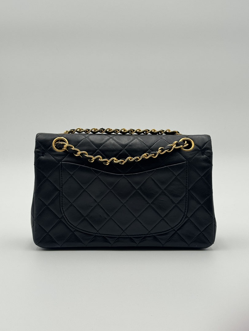 Chanel Double Flap Bag