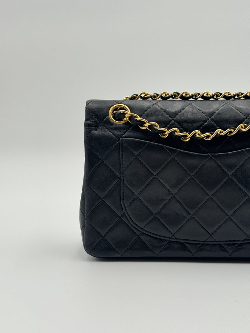 Chanel Double Flap Bag