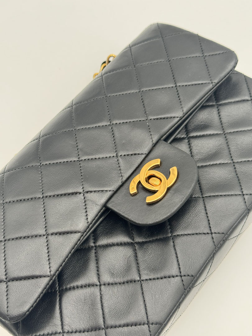 Chanel Double Flap Bag