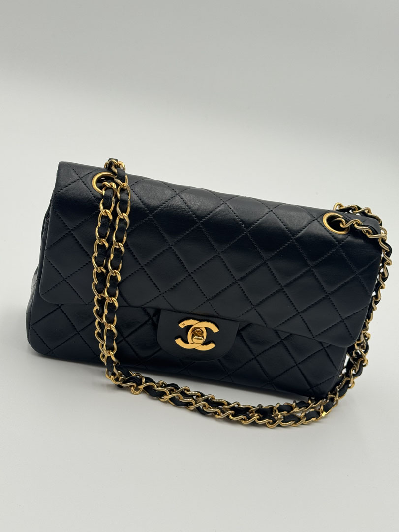 Chanel Double Flap Bag