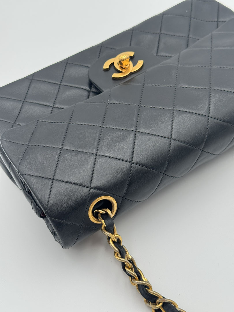 Chanel Double Flap Bag