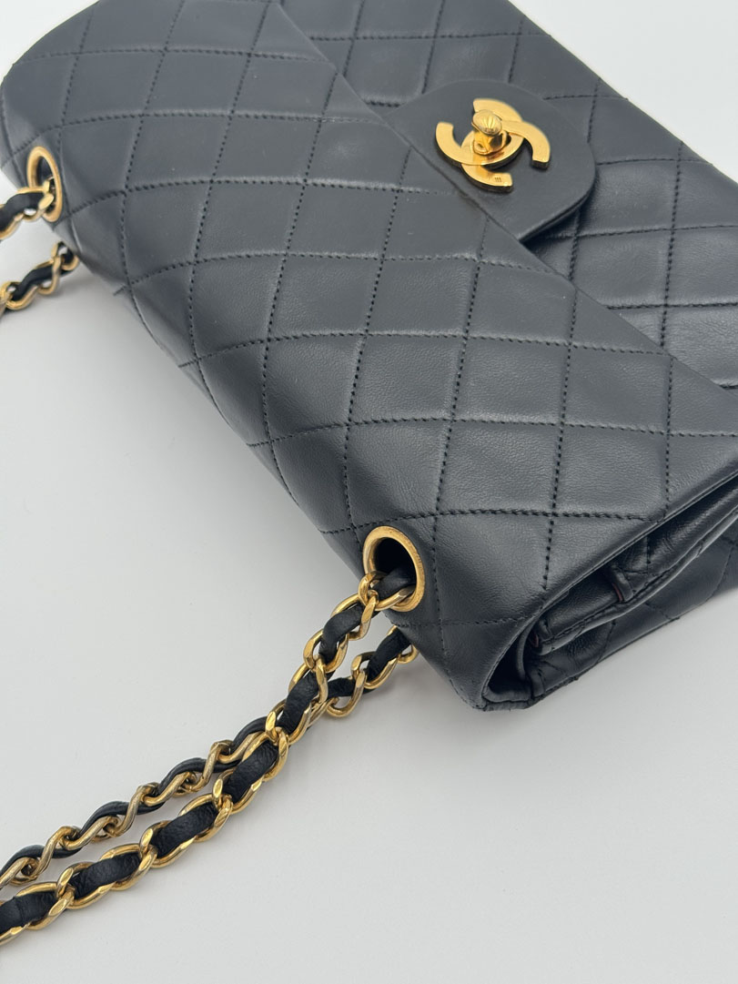 Chanel Double Flap Bag