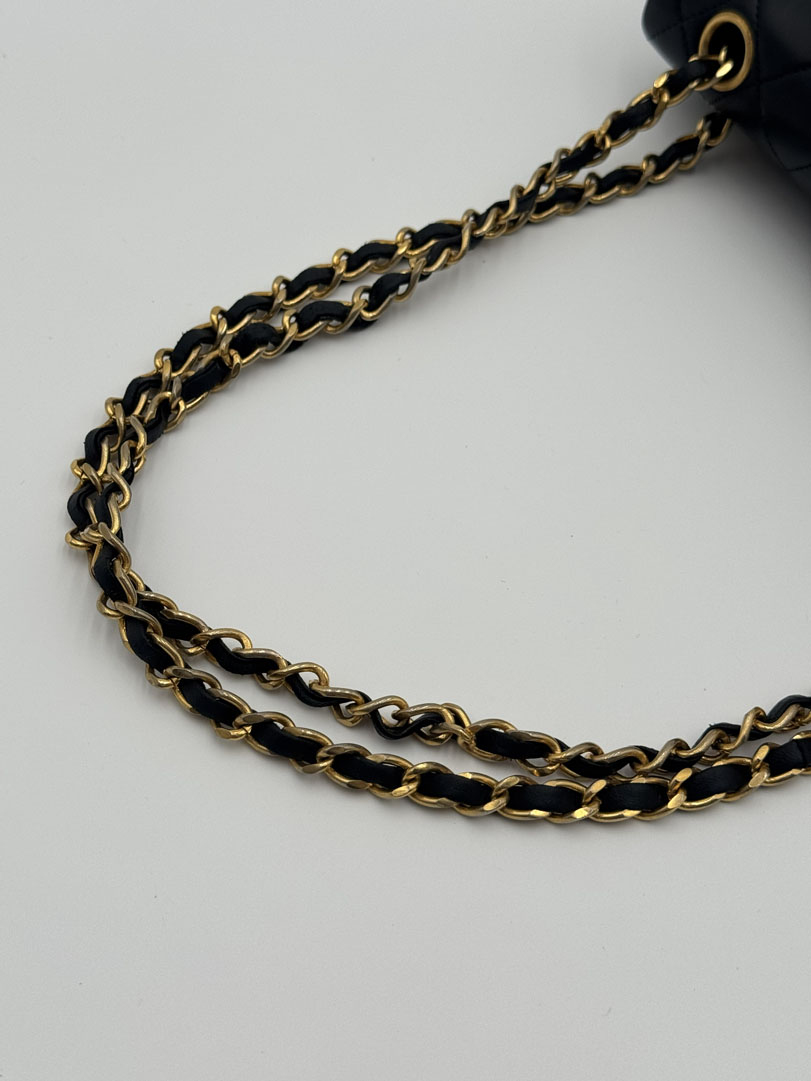 Chanel Double Flap Bag