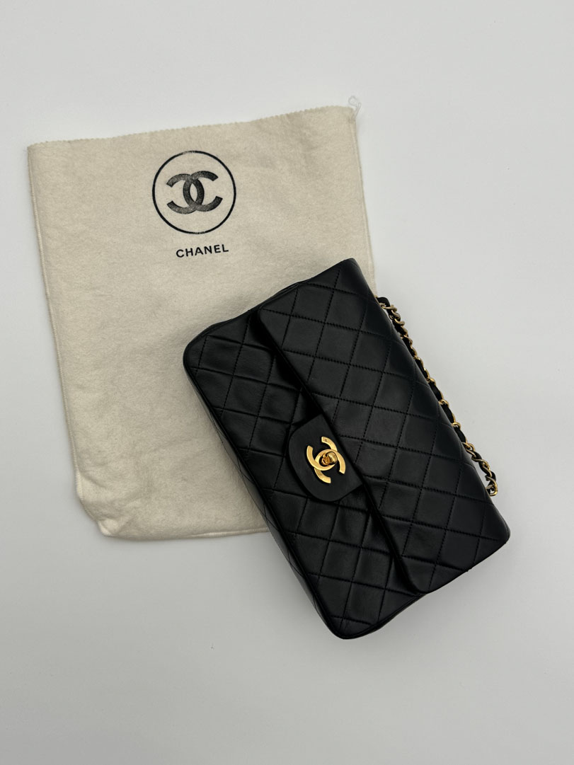 Chanel Double Flap Bag