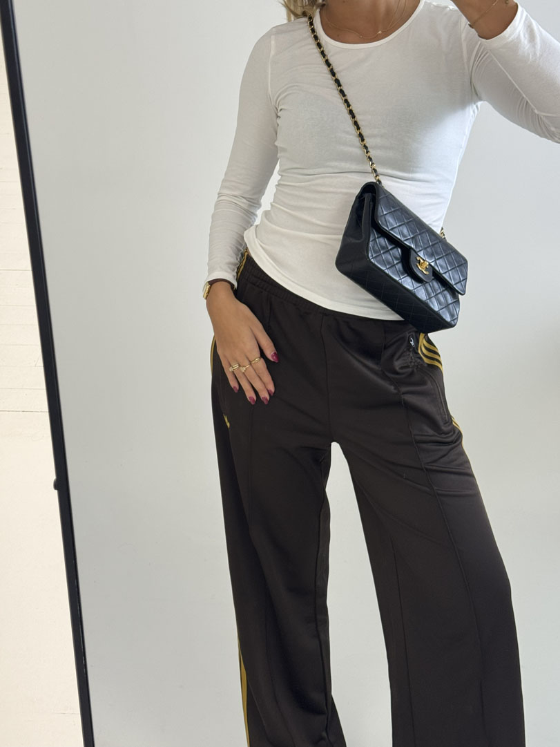 Chanel Double Flap Bag