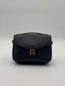 Louis Vuitton Pochette Metis Empreinte Navy
