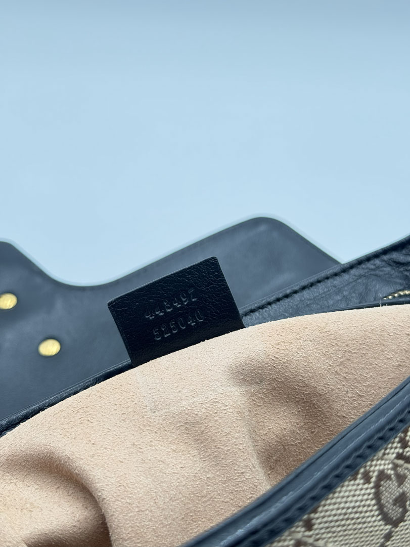 Gucci Marmont Medium Canvas