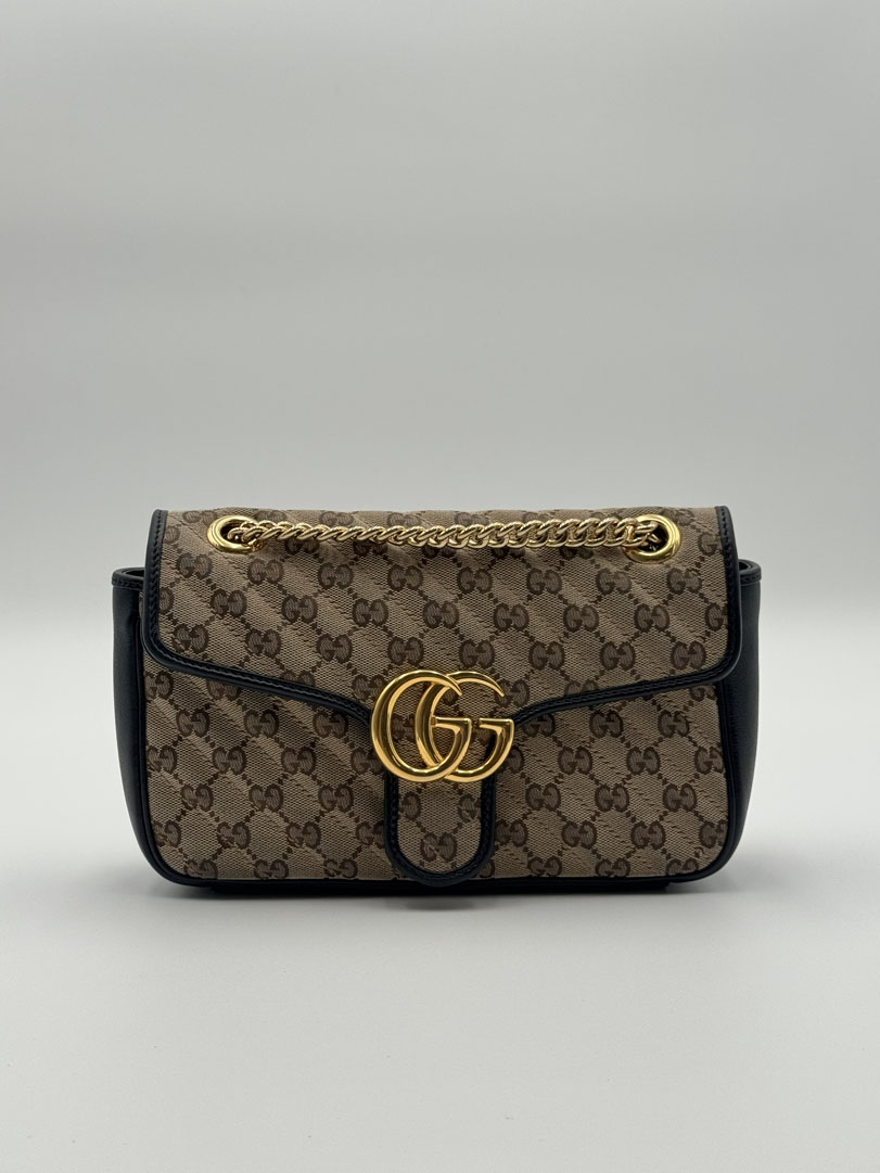Gucci Marmont Medium Canvas