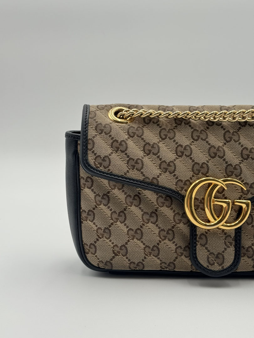 Gucci Marmont Medium Canvas