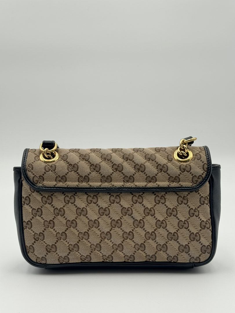 Gucci Marmont Medium Canvas