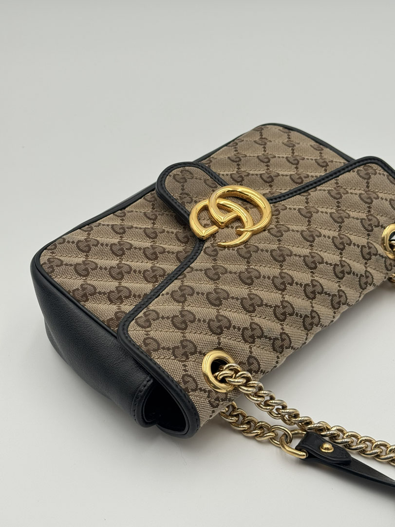Gucci Marmont Medium Canvas