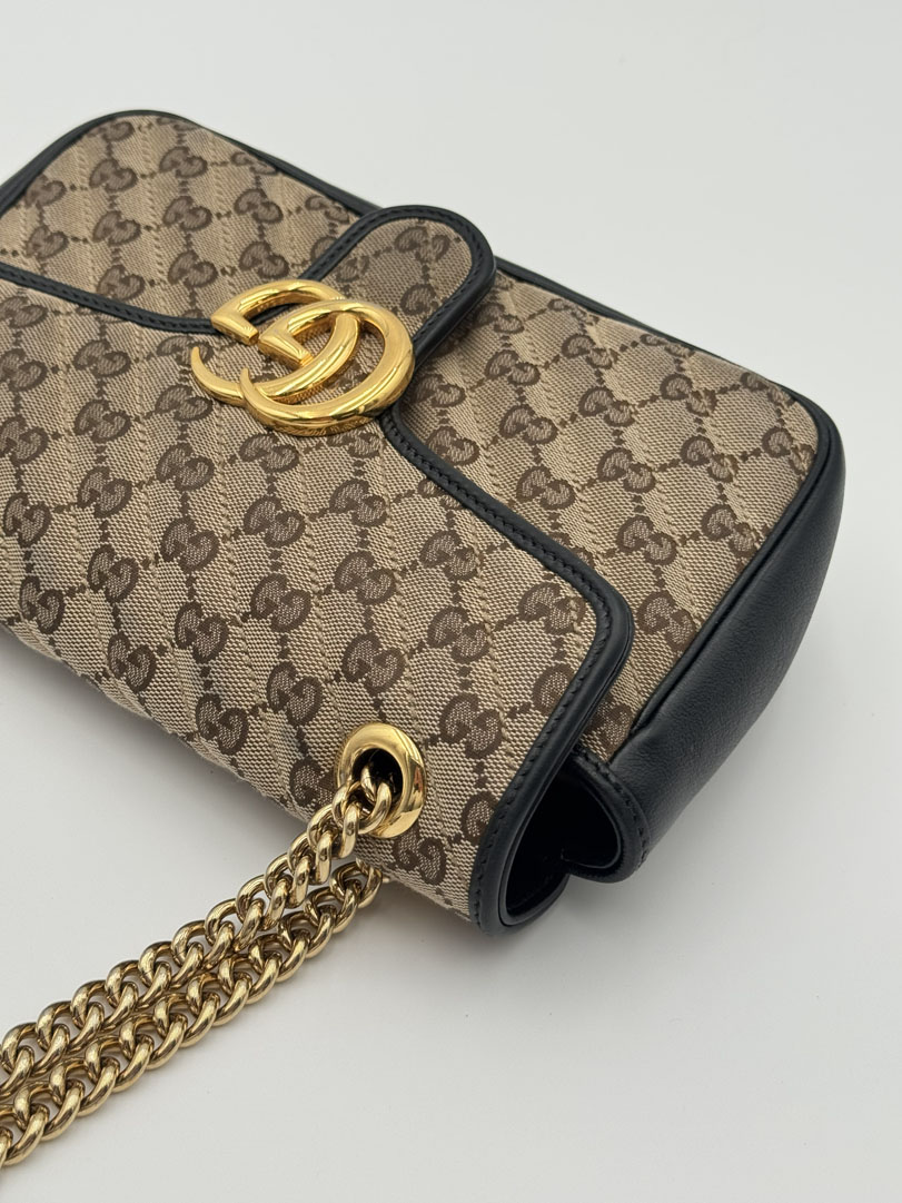Gucci Marmont Medium Canvas