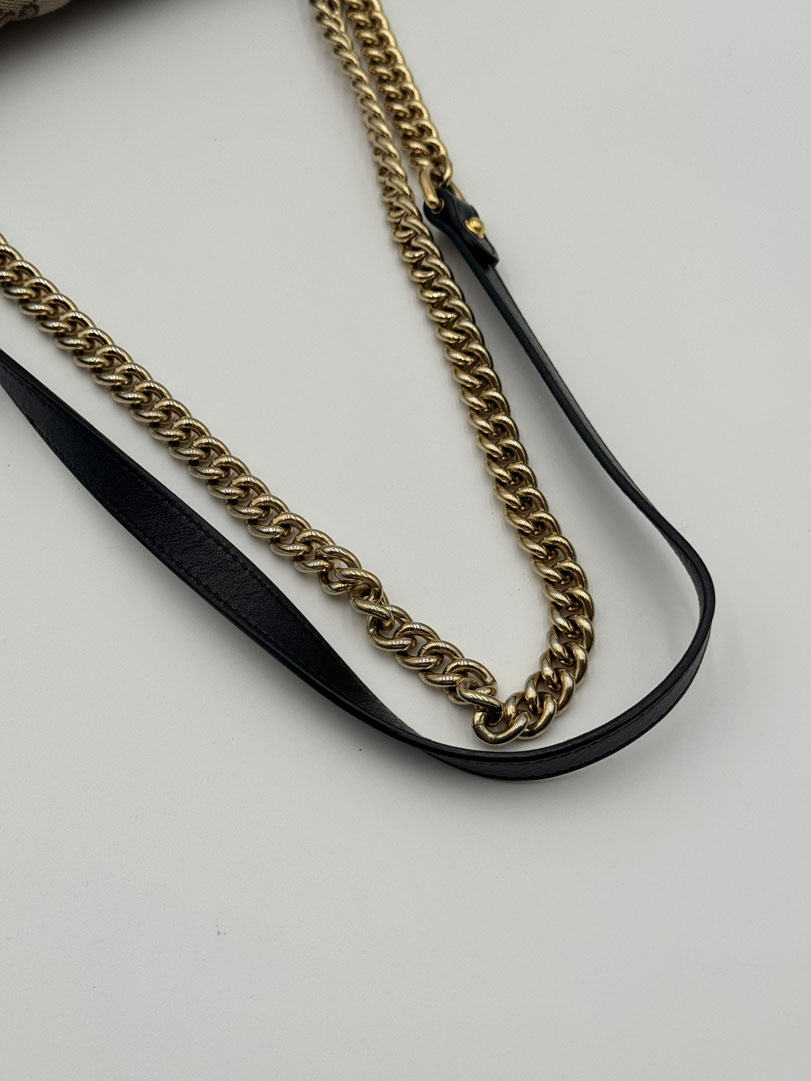 Gucci Marmont Medium Canvas