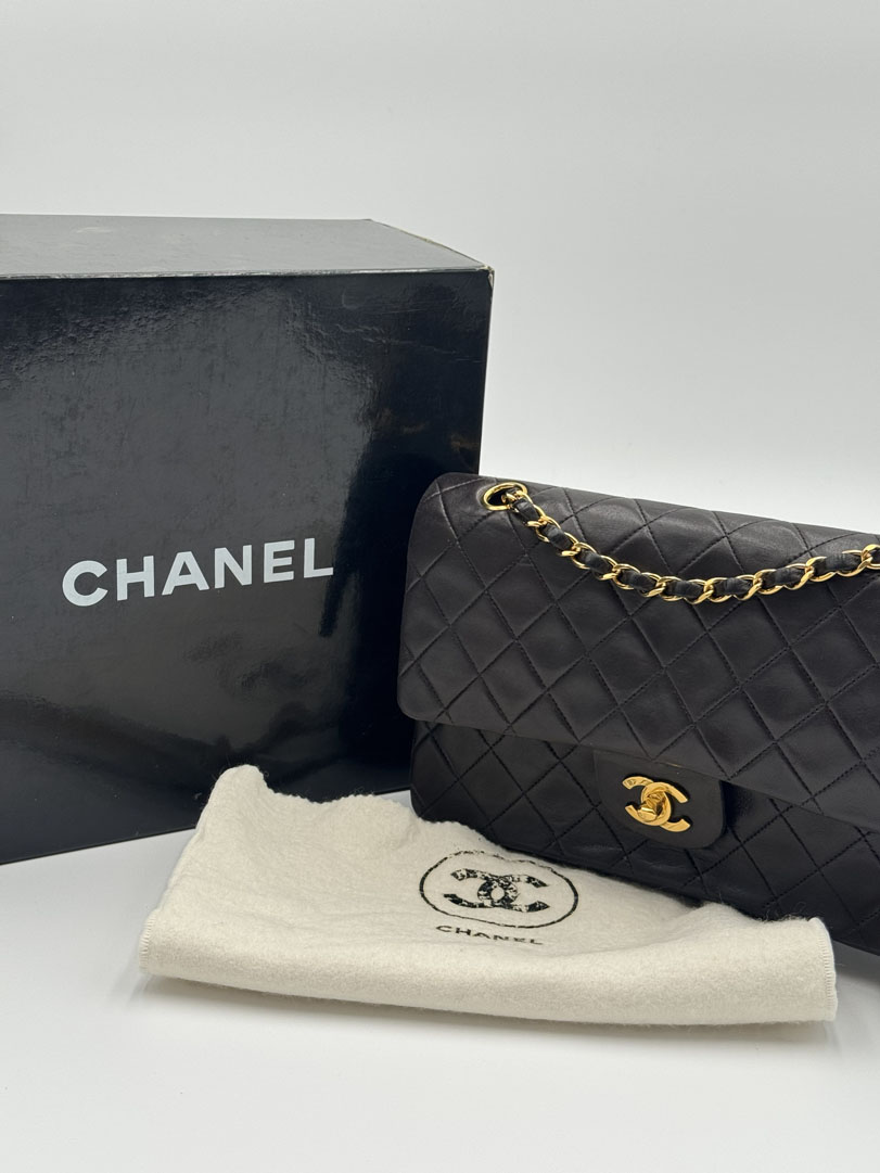 Chanel Double Flap Bag Medium
