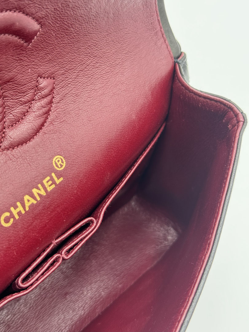 Chanel Double Flap Bag Medium