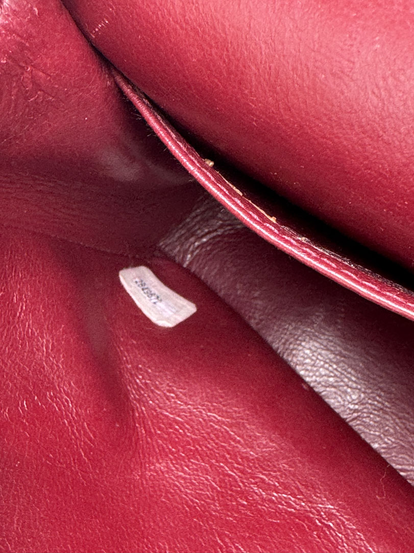 Chanel Double Flap Bag Medium