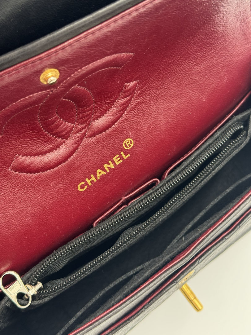 Chanel Double Flap Bag Medium