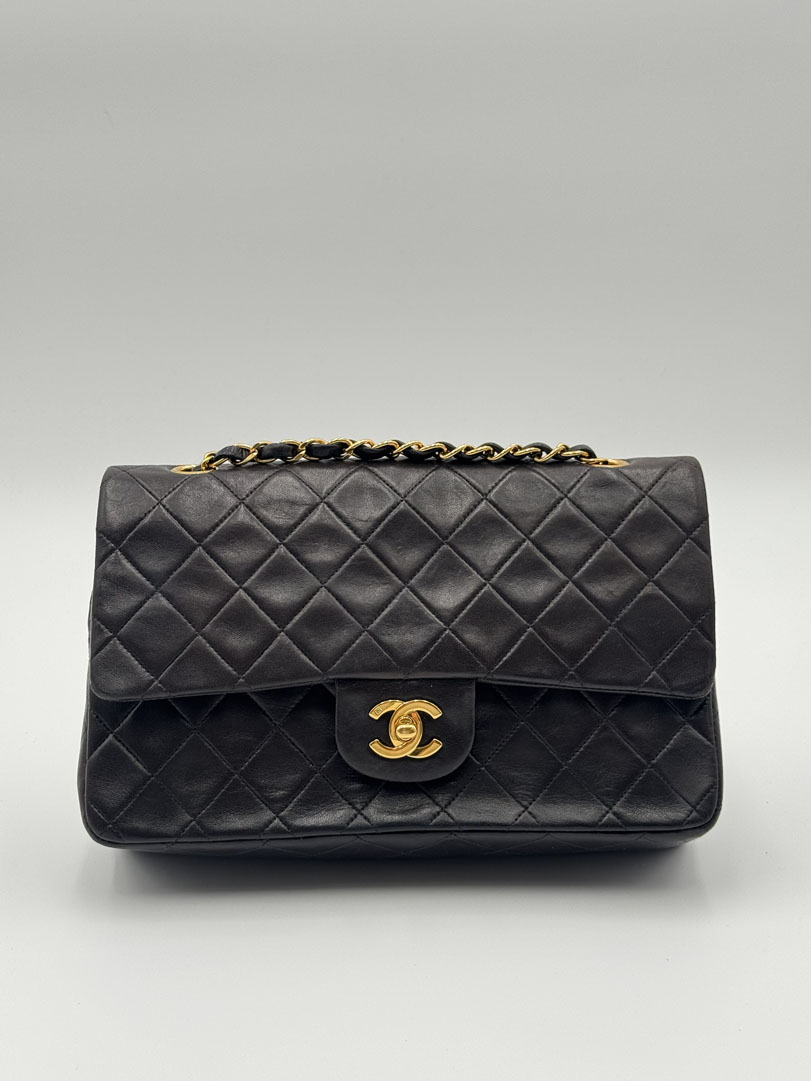 Chanel Double Flap Bag Medium