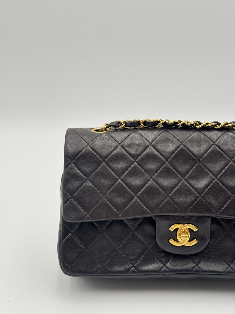 Chanel Double Flap Bag Medium