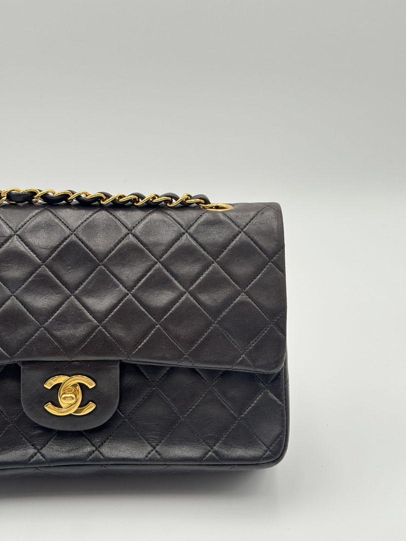 Chanel Double Flap Bag Medium