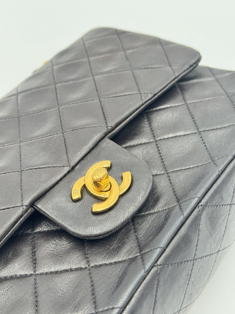 Chanel Double Flap Bag Medium